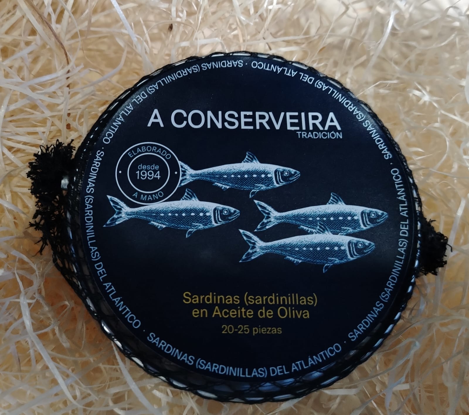 CESTA LA ABUELA - Imagen 8