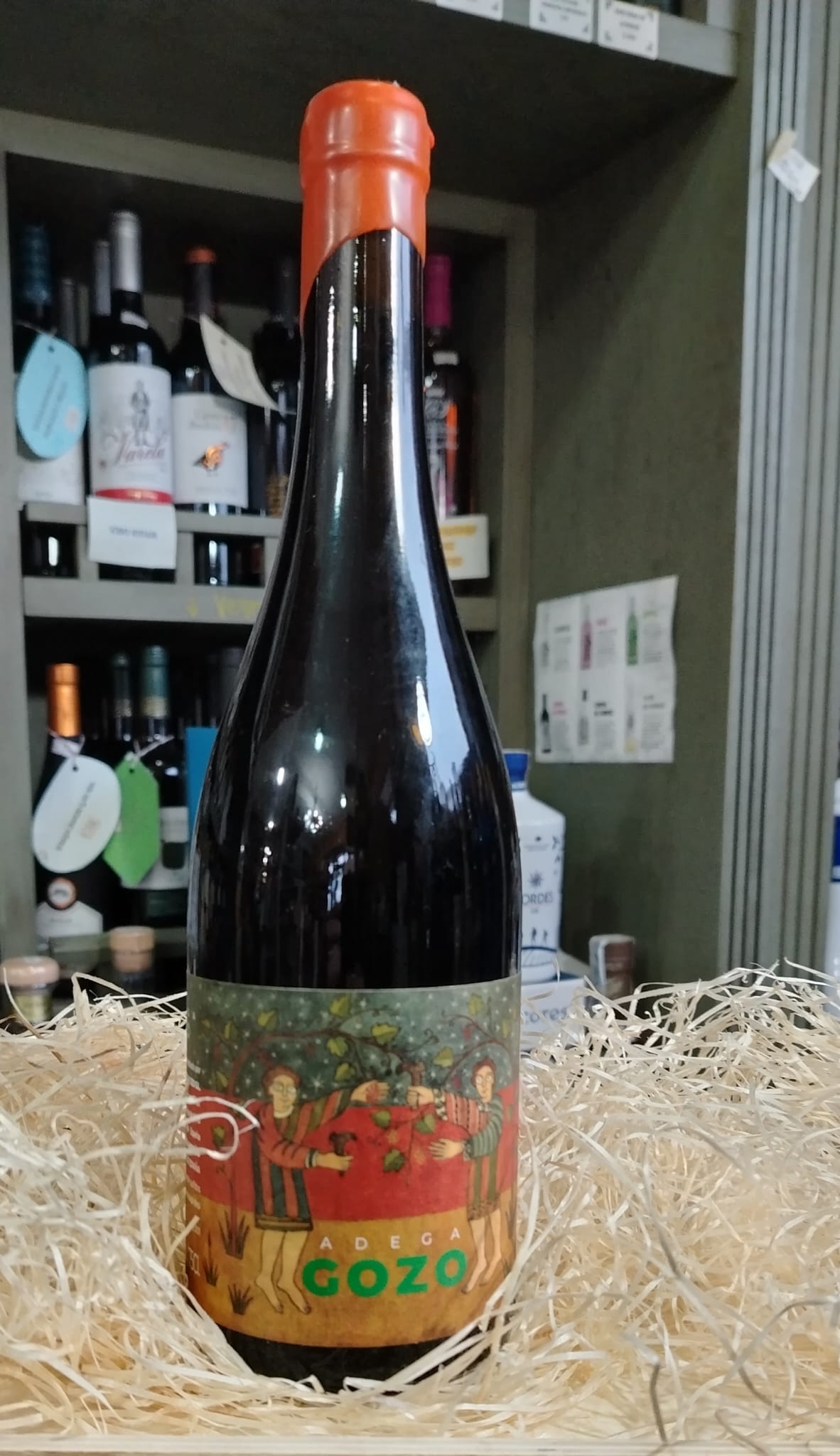 CESTA LA ABUELA - Imagen 2
